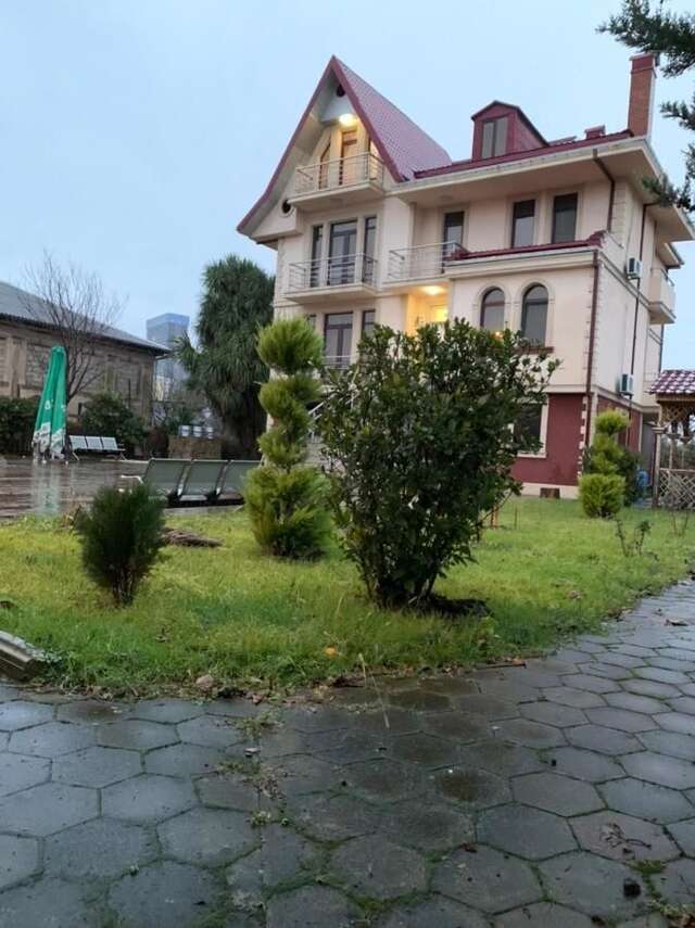 Гостевой дом New Boulevard Батуми-32